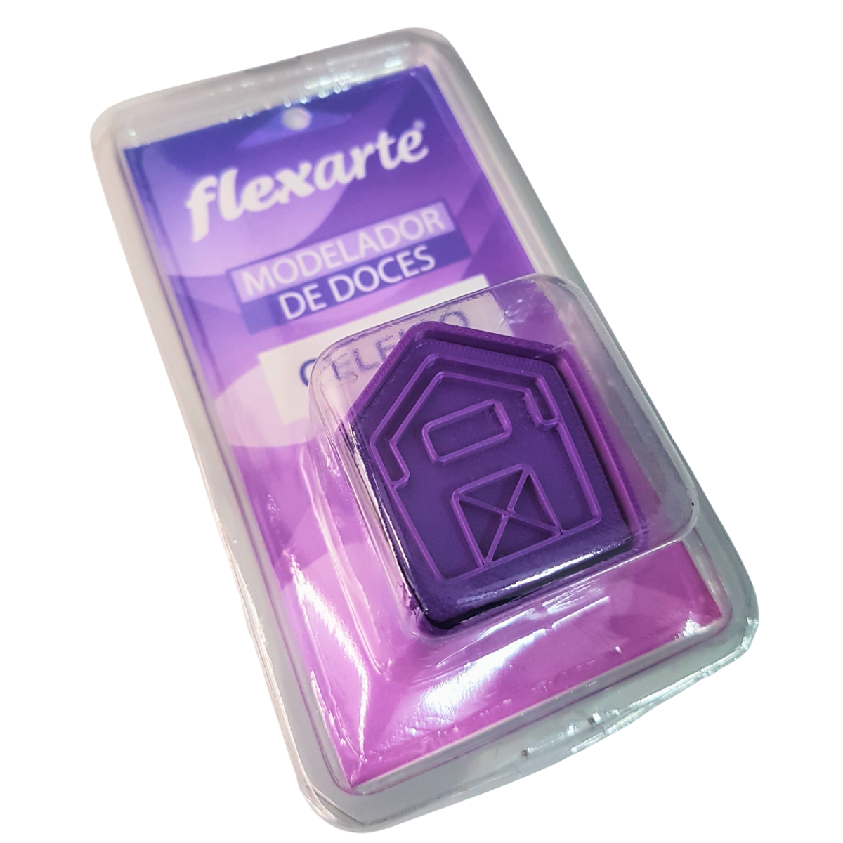 Modelador 7044 - Ejetor Celeiro - Flexarte