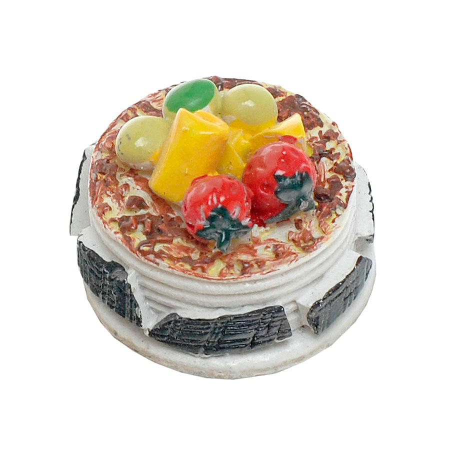 Molde de Silicone 104 - Tortinha de Frutas