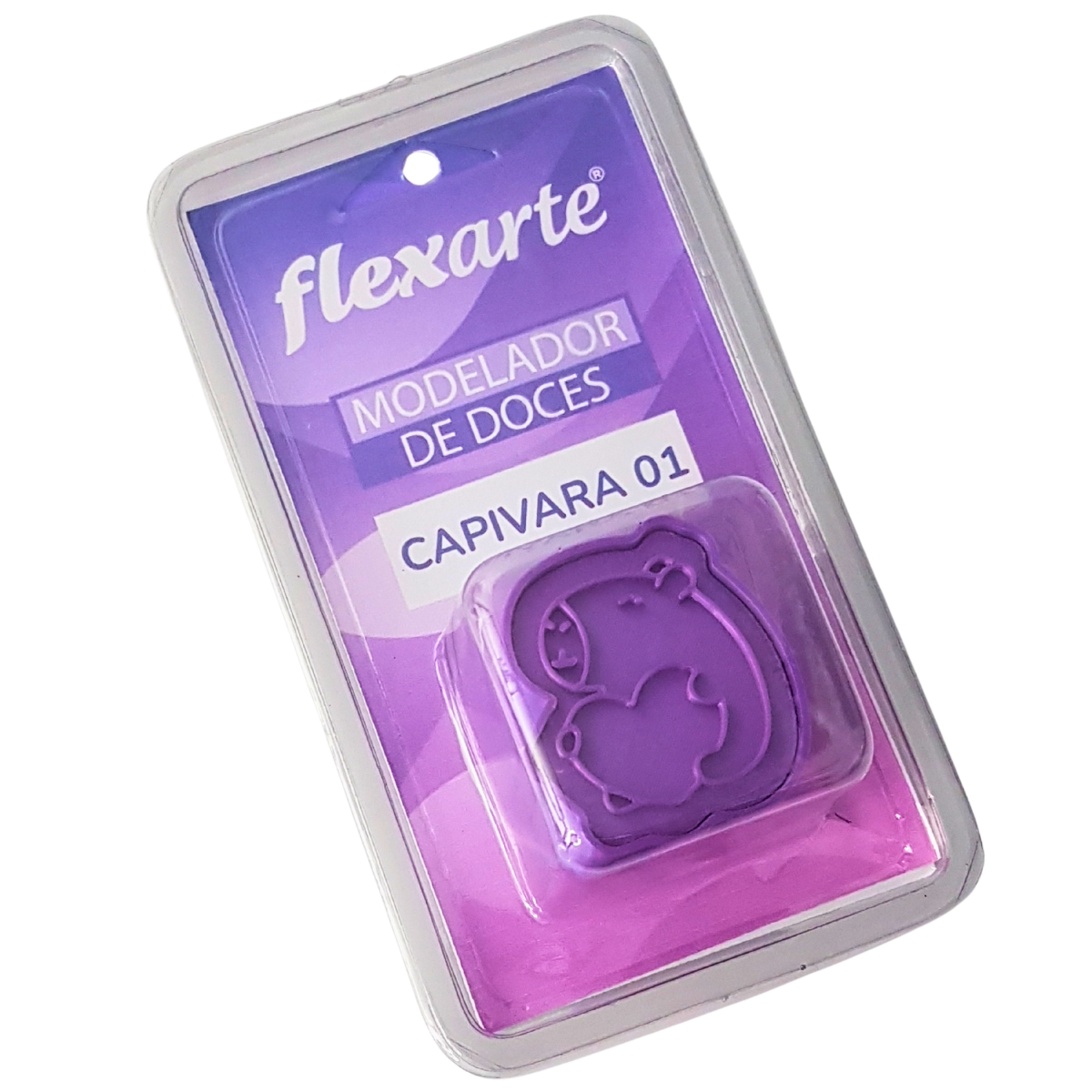 Modelador 7025 - Ejetor Capivara 01 - Flexarte