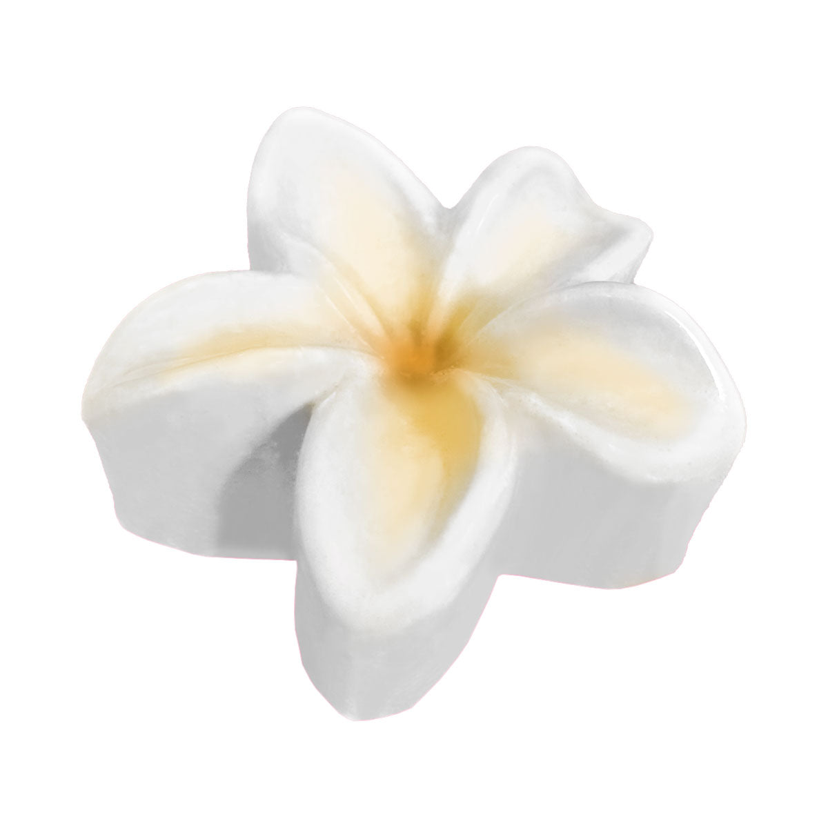 Molde de Silicone 1000 - Flor de Jasmim 3,7cm - Flexarte