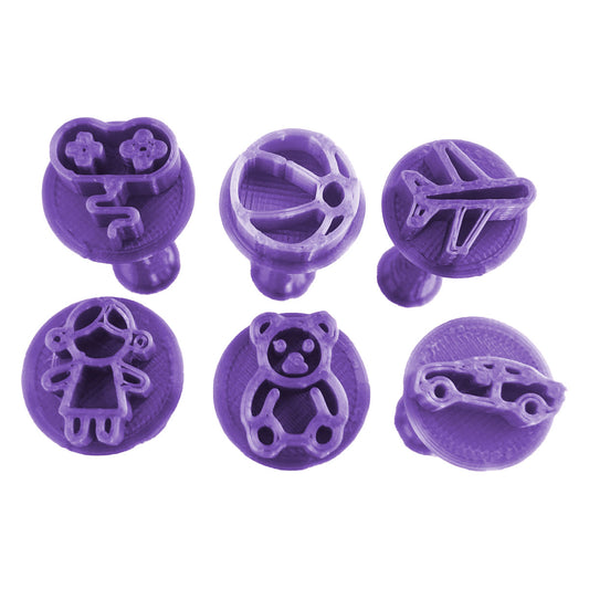 Carimbo Marcador Brigadeiro - Brinquedos - 5096
