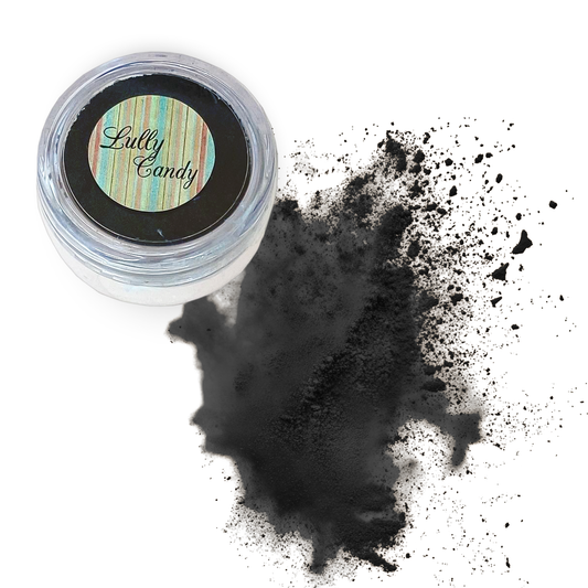 Corante Black - Lully Candy