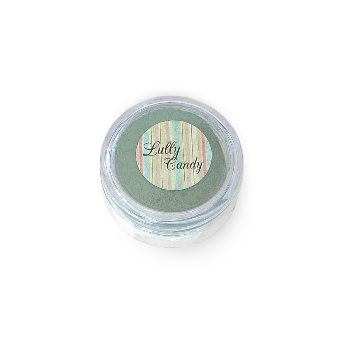 Corante Lipossolúvel - Verde Dolar - Lully Candy