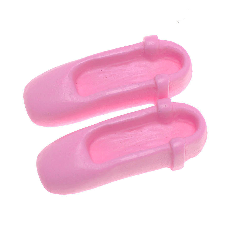 Molde de  Silicone 327 - Sapatilhas Grande