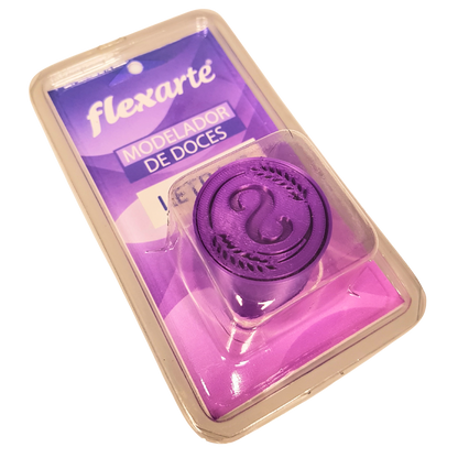 Modelador 7084 - Ejetor Letra S - Flexarte