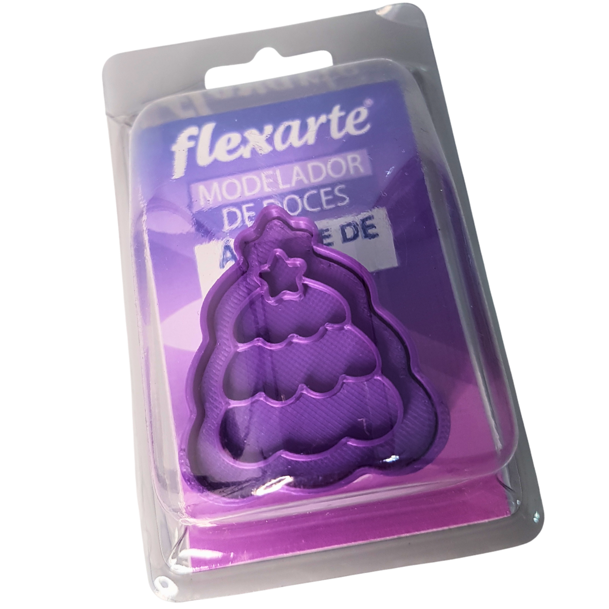 Modelador 7095 - Ejetor Árvore de Natal - Flexarte