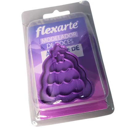 Modelador 7095 - Ejetor Árvore de Natal - Flexarte