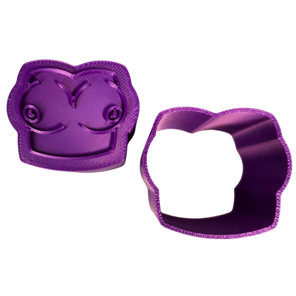Modelador 7063 - Ejetor Seios - Sexy - Flexarte
