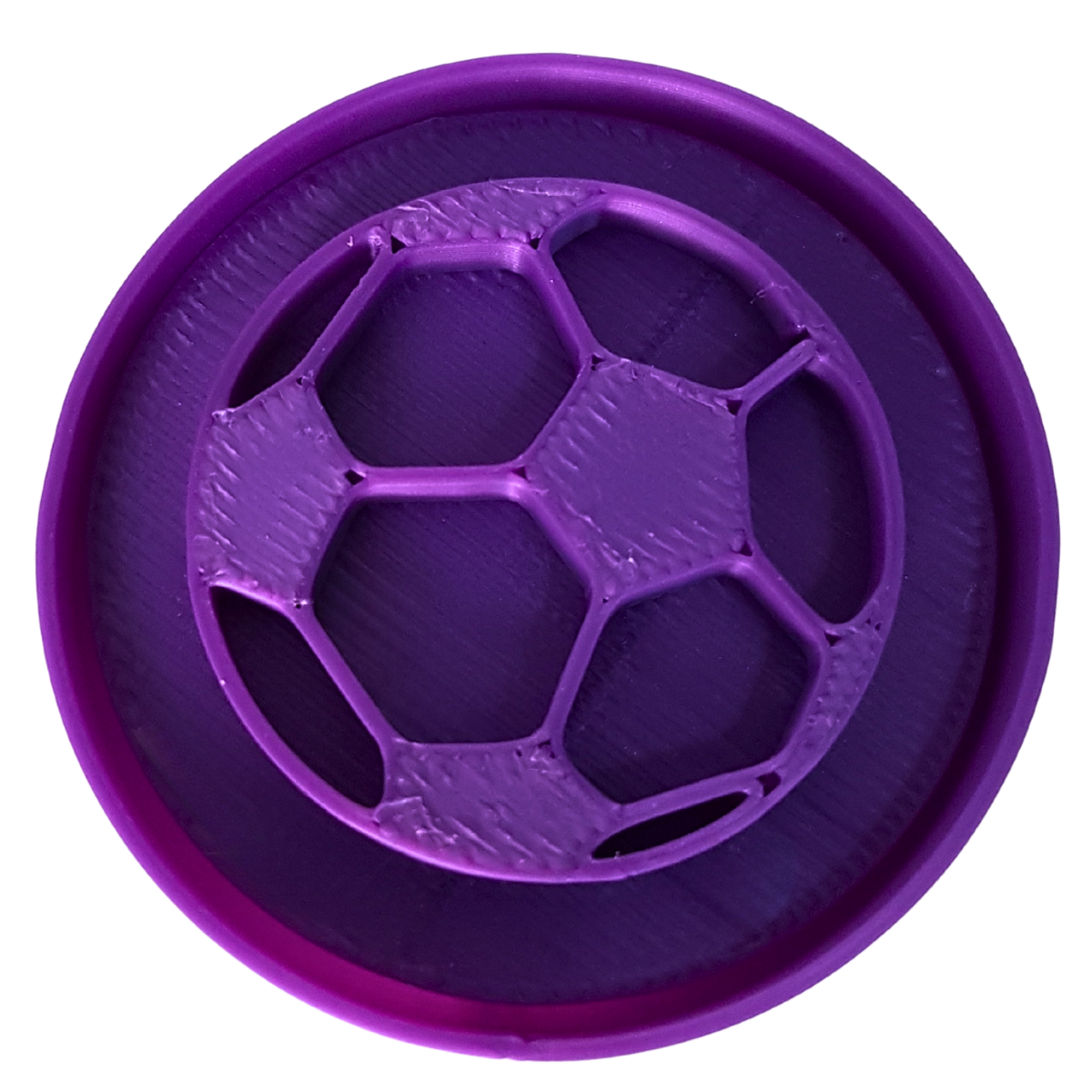 Modelador 7101 - Ejetor Bola de Futebol - Flexarte Jogos