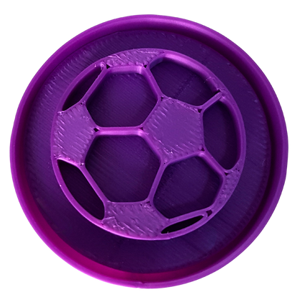 Modelador 7101 - Ejetor Bola de Futebol - Flexarte Jogos
