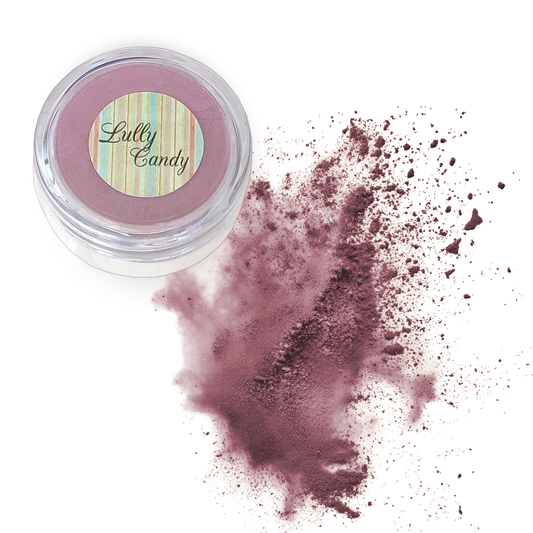 Corante - Lipossolúvel - Lully Candy - Rosa do Libano