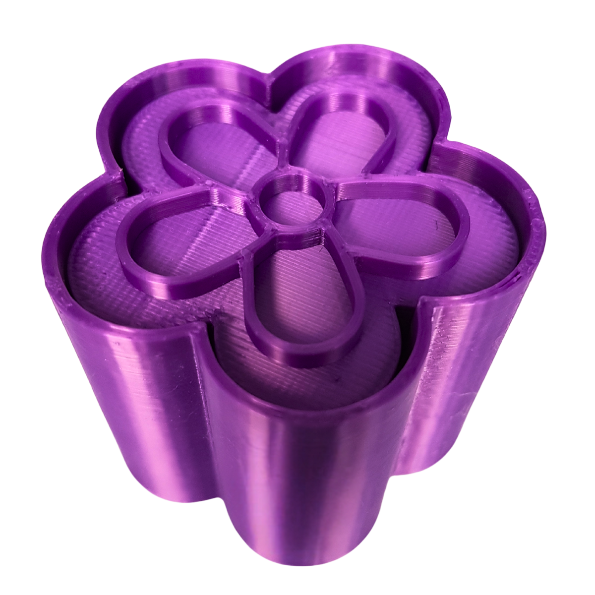 Modelador 7047 - Ejetor Flor 2 - Flexarte