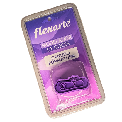 Modelador 7042 - Ejetor Canudo Formatura - Flexarte