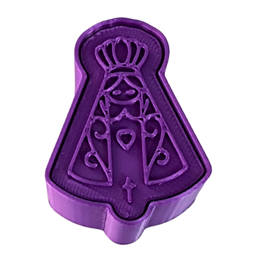 Modelador 7043 - Ejetor Nossa Senhora - Flexarte