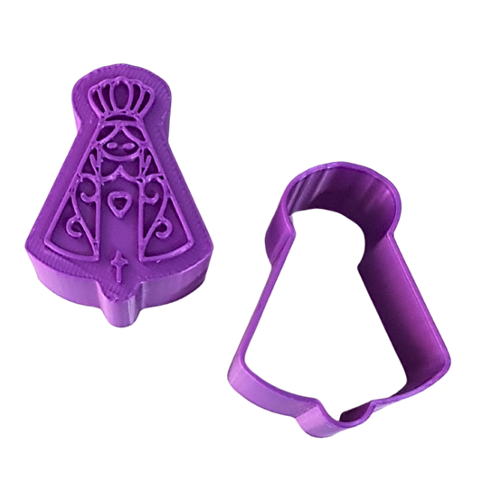 Modelador 7043 - Ejetor Nossa Senhora - Flexarte