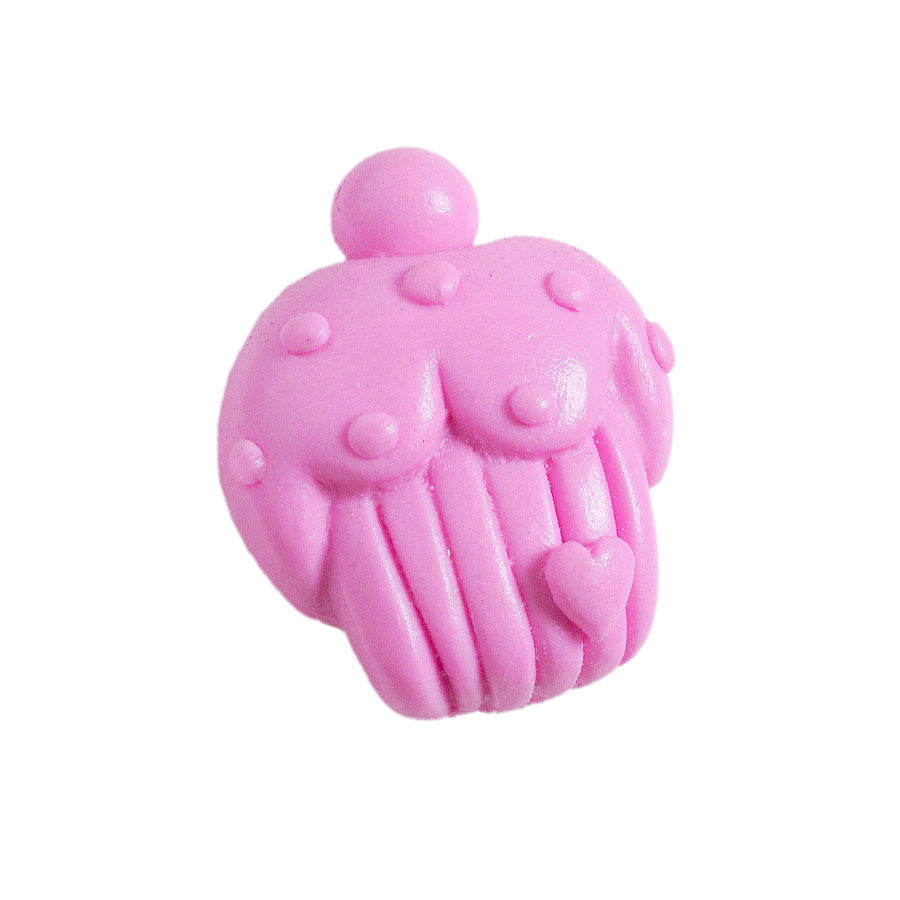 Molde de  Silicone 027 - Cupcake Novo 1