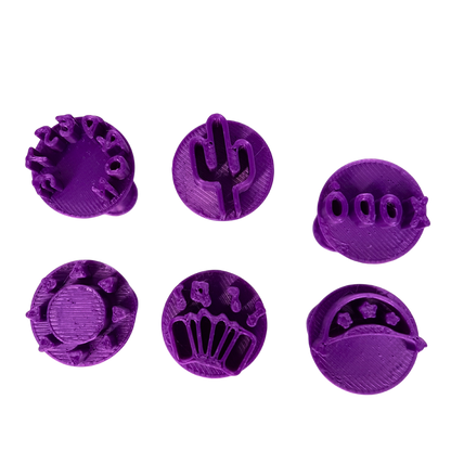 Carimbo 5105 - Marcador Brigadeiro - Nordeste - Flexarte