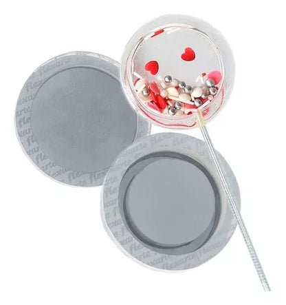 Kit  Sweet Buque - 3 Conjuntos - Pirulito Chocalho