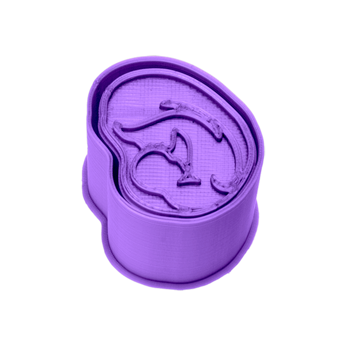 Modelador - Mamãe e Bebê - 7014