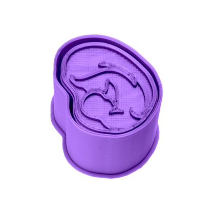Modelador - Mamãe e Bebê - 7014