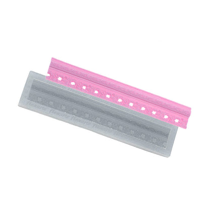 Molde de  Silicone 677 - Arabesco Fino Maximova