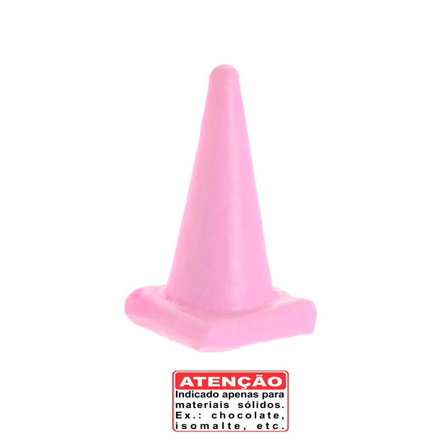 Molde de  Silicone 291 - Cone 1/24