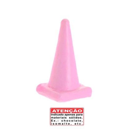 Molde de  Silicone 291 - Cone 1/24