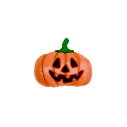 Molde de  Silicone 879 - Abóbora Média de Halloween