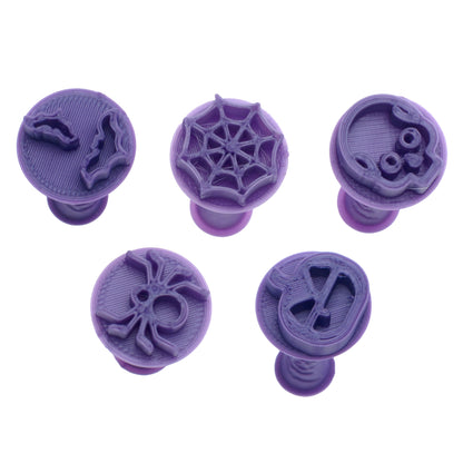 Carimbo Marcador Brigadeiro - Halloween - 5014