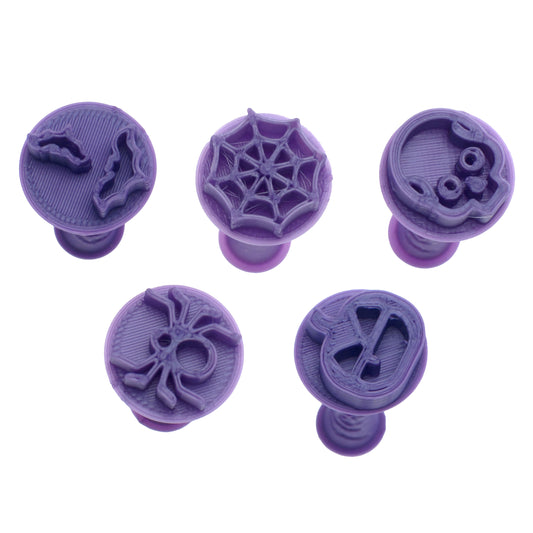 Carimbo Marcador Brigadeiro - Halloween - 5014