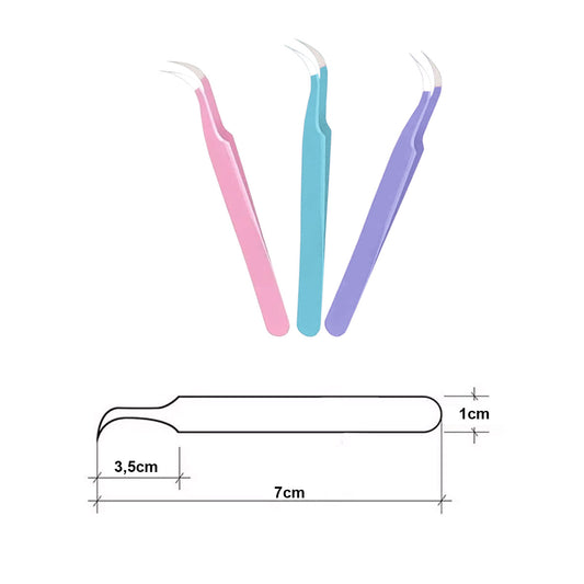 Pinça para modelar (10,5cm)