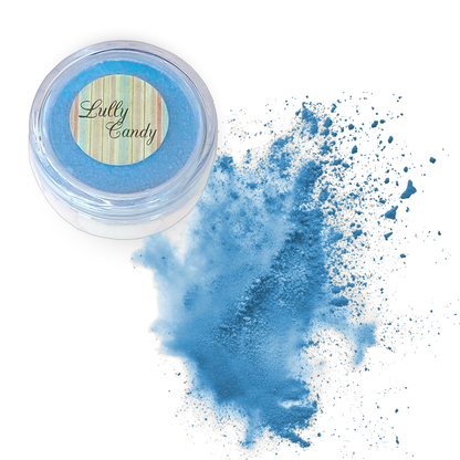 Corante - Lipossolúvel - Lully Candy - Curaçau
