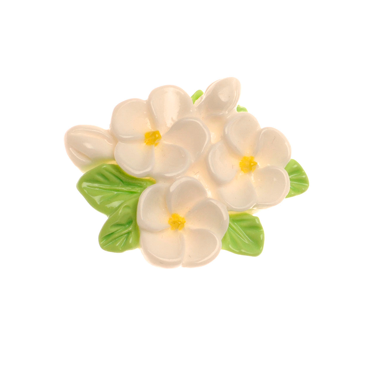 Molde de Silicone 1028 - Arranjo Florzinhas Bessie - 3,7cm