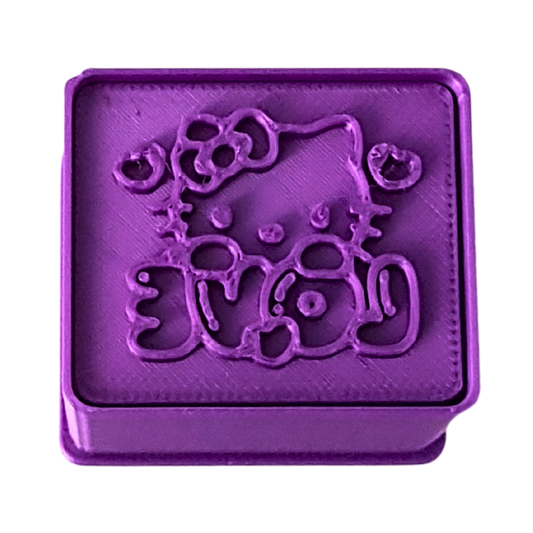 Modelador 7033 - Ejetor Gatinha 1 - Flexarte
