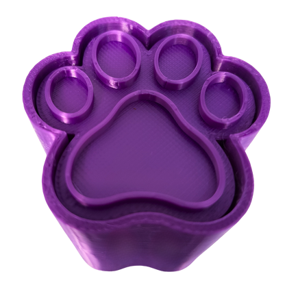 Modelador 7060 - Ejetor Patinha - Pet - Flexarte