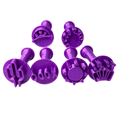 Carimbo 5105 - Marcador Brigadeiro - Nordeste - Flexarte