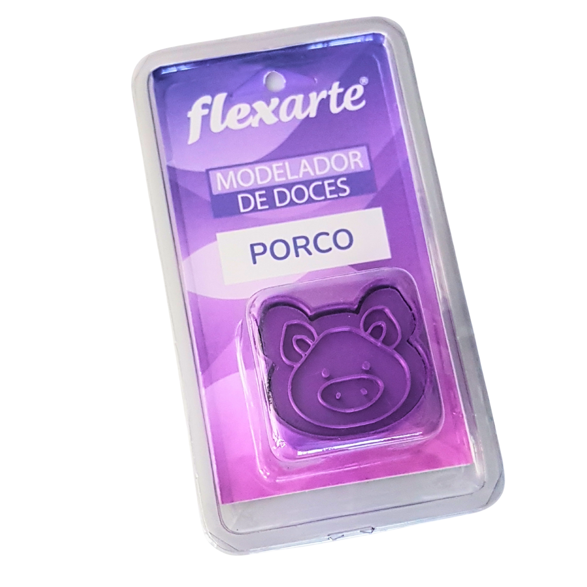 Modelador 7028 - Ejetor Porco - Flexarte