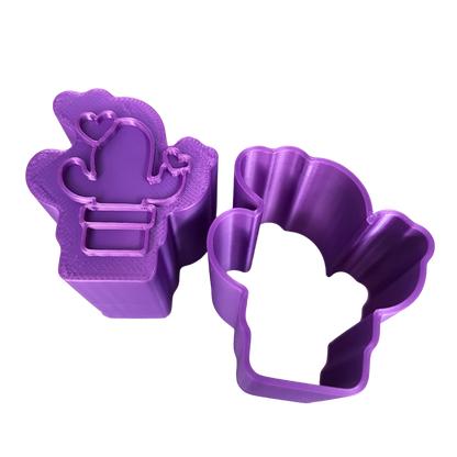 Modelador 7051 - Ejetor Cacto - Flexarte