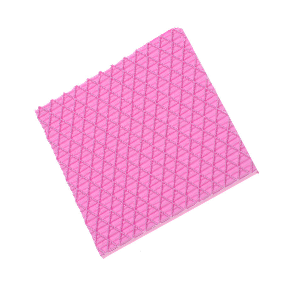 Molde de  Silicone 562 - Marcador Losango Esdras