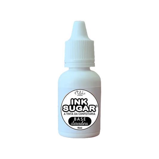 Tinta Ink Sugar - Base  Clareadora Candy - 15ml