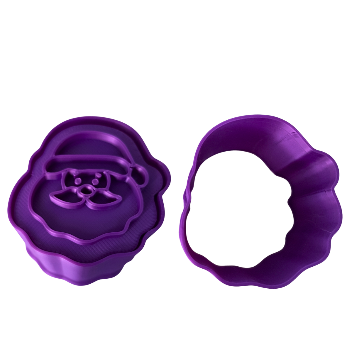 Modelador 7098 - Ejetor Papai Noel - Flexarte Natal