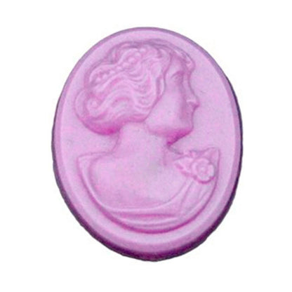 Molde de  Silicone 062 - Camafeu Renovado 1