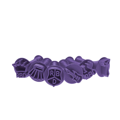Carimbo Marcador Brigadeiro - RDB - 5069
