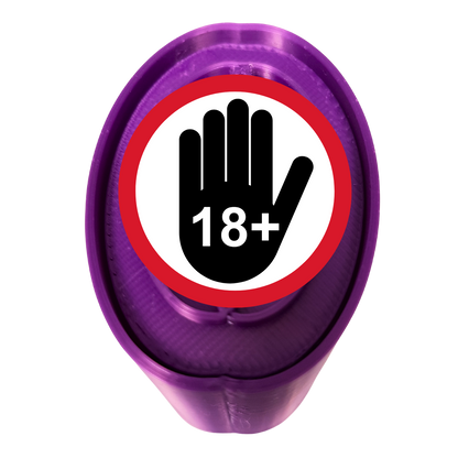 Modelador 7064 - Ejetor Órgão Feminino - Sexy - Flexarte