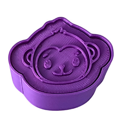 Modelador 7021 - Ejetor Macaco - Flexarte