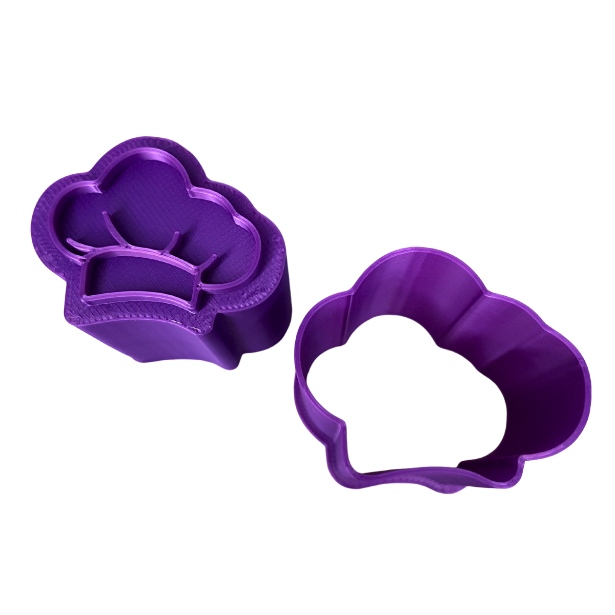 Modelador 7058 - Ejetor Chef - Cozinha Confeitaria Flexarte
