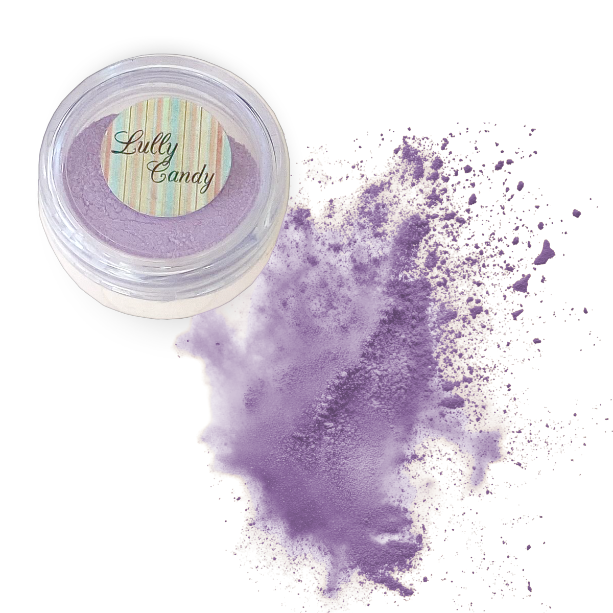 Corante Lipossolúvel - Purpura - Lully Candy