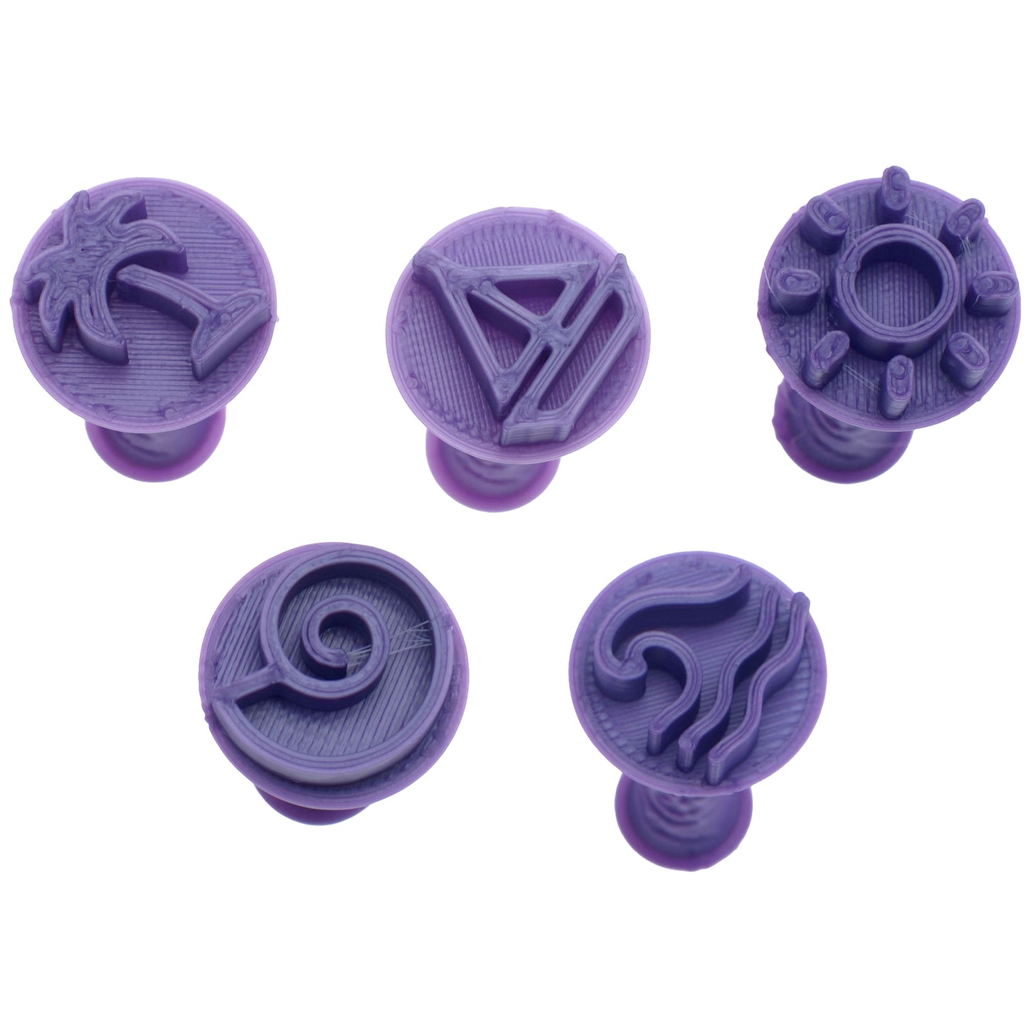 Carimbo Marcador Brigadeiro - Verão - 5033