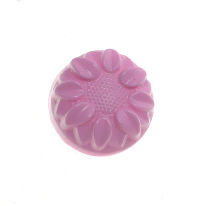 Molde de  Silicone 701 - Doce Modelado Sunflower
