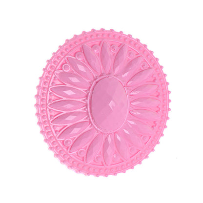 Molde de  Silicone 351 - Medalhão de Jóias Oval Gd 2
